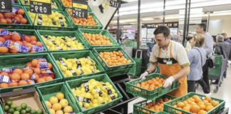 SE REQUIERE REPONEDORES PARA CONTROL Y ARMDADO DE PRODUCTOS EN SUPERMERCADOS