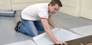 SE SOLICITA INSTALADOR DE PISOS DE MADERA, VINIL, LAMINADO, ENTRE OTROS