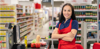 SE SOLICITA CAJERO DE TIEMPO COMPLETO CON DISPONIBILIDAD DE HORARIO (HOMBRE Y/O MUJER)
