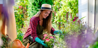 SE SOLICITA JARDINERO HOMBRE Y/O MUJER PARA MANTENIMIENTO DE PLANTAS (TIEMPO COMPLETO)