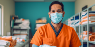 SE REQUIERE TRABAJADOR DE LAVANDERÍA HOMBRE Y/O MUJER PARA DOBLADO DE ROPA
