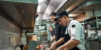 SE SOLICITA PERSONAL DE COCINA CON DISPONIBILIDAD LOS FINES DE SEMANA
