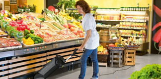 SE SOLICITA AUXILIAR DE LIMPIEZA PARA SUPERMERCADO (LABORES GENERALES), POCA EXPERIENCIA