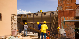 SE SOLICITA PERSONAL DE CONSTRUCCIÓN PARA CARGA Y DESCARGA DE MATERIALES (LUNES A VIERNES)