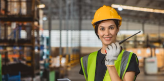 SE SOLICITA AUXILIAR DE DEPÓSITO PARA CONTROL Y DESCARGA DE MERCADERÍA