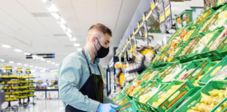 SE SOLICITA GONDOLERO CON MÍNIMA EXPERIENCIA PARA ACOMODO Y ROTACIÓN DE PRODUCTOS