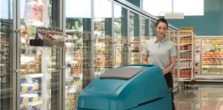 SE SOLICITA AUXILIAR DE LIMPIEZA CON O SIN EXPERIENCIA PARA ASEO DE DISTINTAS ÁREAS EN SUPERMERCADO