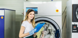SE REQUIERE AUXILIAR DE LAVANDERÍA PARA CLASIFICACIÓN Y SECADO DE ROPA (TIEMPO PARCIAL)