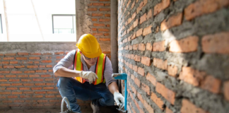 SE REQUIERE PEÓN DE ALBAÑILERÍA PARA PREPARACIÓN Y APLICACIÓN DE MATERIALES (LUNES A VIERNES)