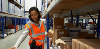 SE REQUIERE AUXILIAR DE DEPÓSITO PARA ARMADO Y EMPAQUETADO DE PEDIDOS