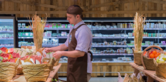 SE REQUIERE REPONEDOR PARA CONTROL DE MERCADERÍA EN SUPERMERCADO (HOMBRE Y/O MUJER)