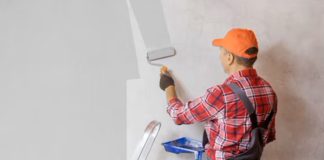 SE REQUIERE PINTOR PARA PREPARACIÓN DE SUPERFICIES Y MEZCLA DE MATERIALES