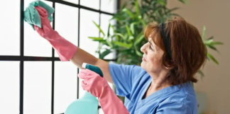 SE SOLICITA EMPLEADA DEL HOGAR 2 DÍAS A LA SEMANA (LUNES Y VIENRES), MEDIO TIEMPO