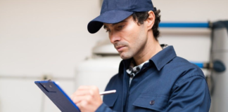 SE REQUIERE AUXILIAR DE MANTENIMIENTO PARA REPARACIONES INTERIORES (TIEMPO COMPLETO)