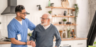 SE REQUIERE CUIDADOR DE ADULTO MAYOR CON O SIN EXPERIENCIA PARA LABORES GENERALES (MEDIO TIEMPO)