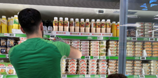 SE SOLICITA GONDOLERO PARA ACOMODO Y ROTACIÓN DE MERCADERÍA EN SUPERMERCADO