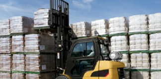 SE SOLICITA MONTACARGUISTA PARA CARGA, DESCARGA Y ORGANIZACIÓN DE MERCADERÍA (MEDIO TIEMPO)