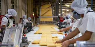SE SOLICITA OPERARIOS DE PRODUCCIÓN CON MÍNIMA EXPERIENCIA (TURNOS ROTATIVOS)