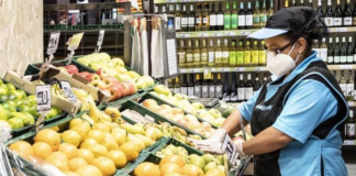 SE SOLICITA REPONEDOR PARA COLOCACIÓN Y ETIQUETADO DE PRODUCTOS (TIEMPO COMPLETO)