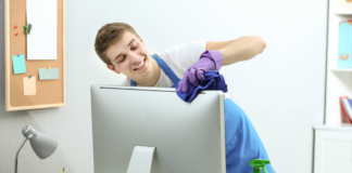 SE REQUIERE PERSONAL DE LIMPIEZA CON O SIN EXPERIENCIA PARA DESINFECCIÓN DE MUEBLES (TIEMPO PARCIAL)