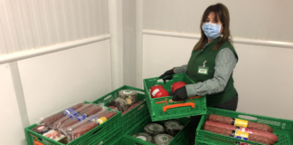 SE REQUIERE ALISTADOR DE PEDIDOS PARA SUPERMERCADO (HORARIOS ROTATIVOS)