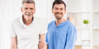 SE SOLICITA CUIDADOR DE ADULTO MAYOR (TURNOS DISPONIBLES), NO SE REQUIERE EXPERIENCIA