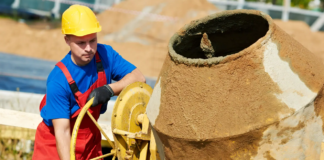 SE REQUIERE PEÓN DE CONSTRUCCIÓN PARA LABORES GENERALES CON CEMENTO Y HORMIGÓN