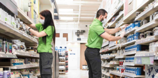 SE SOLICITA REPONEDOR PARA CONTROL Y ORDEN DE PRODUCTOS (TIEMPO COMPLETO)