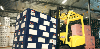 SE REQUIERE MONTACARGUISTA PARA ORGANIZACIÓN DE MERCADERÍA EN BODEGA (BUENA REMUNERACIÓN), MEDIO TIEMPO