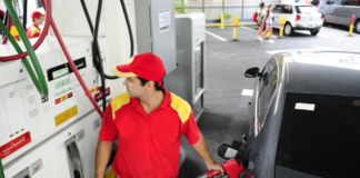 SE SOLICITA PISTERO PARA ATENCIÓN AL CLIENTE EN ESTACIÓN DE SERVICIO (TIEMPO COMPLETO)