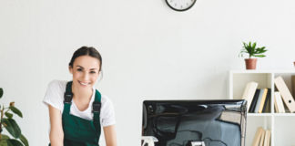 SE REQUIERE PERSONAL DE LIMPIEZA CON O SIN EXPERIENCIA PARA DESINFECCIÓN DE MUEBLES