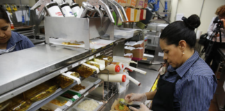 SE SOLICITA PERSONAL PARA PREPARAR SÁNDWICH (CON O SIN EXPERIENCIA), HORARIOS ROTATIVOS