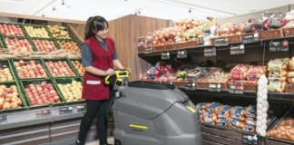 SE REQUIERE AUXILIAR DE LIMPIEZA PARA ASEO DE ÁREAS COMUNES EN AUTO MERCADO (HOMBRE Y/O MUJER)