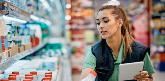 SE SOLICITA REPONEDOR PARA CONTROL DE PRODUCTOS EN SUPERMERCADO (HOMBRE Y/O MUJER)