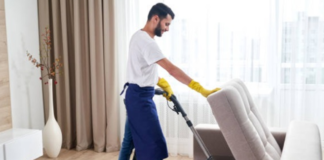 SE SOLICITA PERSONAL DE LIMPIEZA PARA ASEO DE MUEBLES Y ÁREAS COMUNES