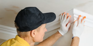 SE SOLICITA PINTOR PARA LIJADO DE SUPERFICIES Y APLICACIÓN DE REVESTIMIENTO EN PAREDES
