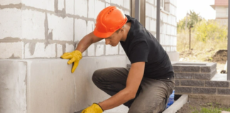 SE SOLICITA TRABAJADOR DE CONSTRUCCIÓN PARA INSTALACIÓN Y REPARACIÓN DE CIMIENTOS