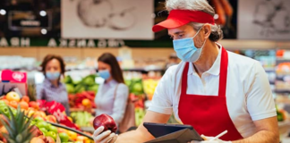 SE REQUIERE GONDOLERO PARA COLOCACIÓN DE ETIQUETAS Y ACOMODO DE PRODUCTOS