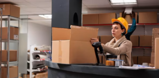 SE REQUIERE CHEQUEADOR PARA RECEPCIÓN Y ACOMODO DE PEDIDOS