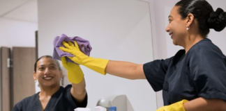 SE REQUIERE EMPLEADA DOMÉSTICA PARA LABORES DE ASEO Y ORGANIZACIÓN GENERAL