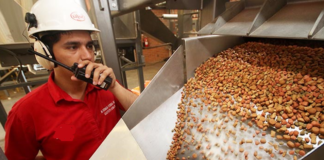 SE REQUIERE OPERARIO DE PRODUCCIÓN PARA CONTROL Y EMPAQUE DE ALIMENTOS