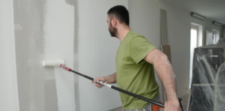 SE SOLICITA PINTOR PARA LIJADO DE SUPERFICIES Y MEZCLA DE MATERIALES