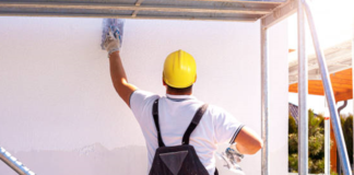 SE REQUIERE PINTOR PARA LABORES DE REVESTIMIENTO EN INTERIOR Y EXTERIOR