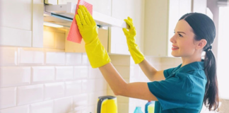 SE SOLICITA EMPLEADA DEL HOGAR PARA LABORES DE ASEO GENERAL 4 DÍAS A LA SEMANA