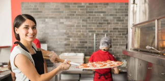 SE REQUIERE PIZZERO PARA PREPARACIÓN DE MASA EN RESTAURANTE (HOMBRE Y/O MUJER)