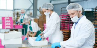 SE SOLICITA AUXILIAR DE EMPAQUE TEMPORAL PARA CONTROL DE ALIMENTOS (HORARIOS ROTATIVOS)