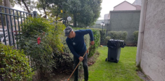 SE REQUIERE JARDINERO CON O SIN EXPERIENCIA PARA TRABAJAR DE LUNES A VIERNES