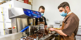 SE SOLICITA TRABAJADOR DE PRODUCCIÓN PARA FÁBRICA DE CHOCOLATE (TIEMPO COMPLETO)
