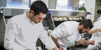 SE REQUIERE AYUDANTE DE COCINA PARA TRABAJAR DE LUNES A VIERNES (CON O SIN EXPERIENCIA)