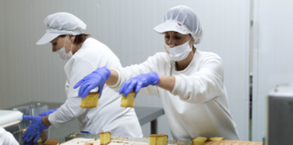 SE REQUIERE OPERARIOS DE PRODUCCIÓN PARA PREPARACIÓN Y ENVASADO DE PRODUCTOS